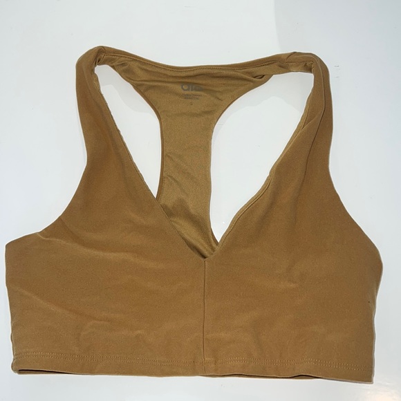 Alo Yoga - Small Sports Bra - Picture 1 of 4